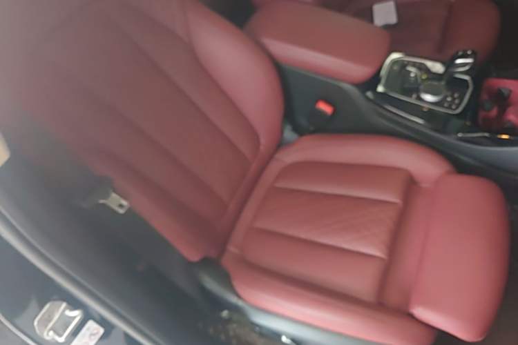 Used BMW X3 2023 xDrive25i M Sport Package Right Front Seat
