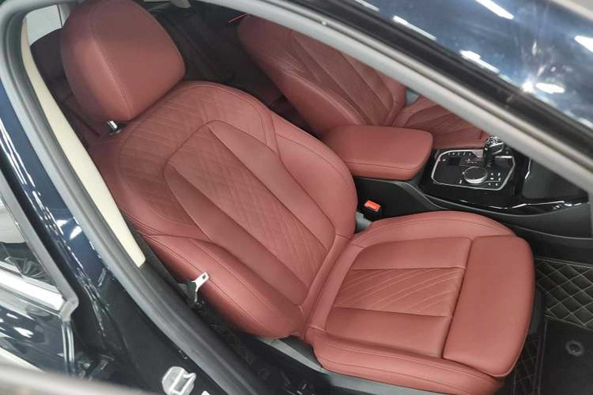 Used BMW X3 2023 xDrive25i M Sport Package Right Front Seat