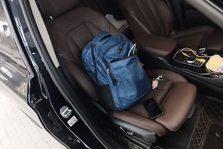 Used BMW X3 2023 xDrive25i M Sport Package Right Front Seat