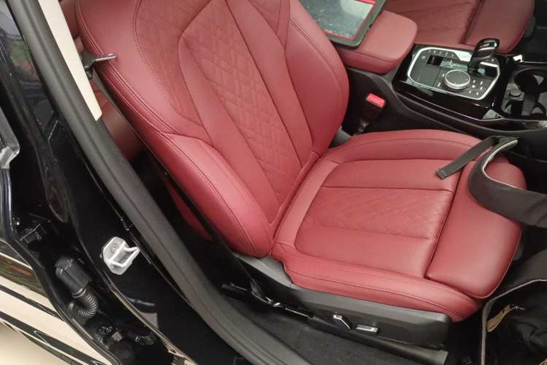 Used BMW X3 2023 Restyled xDrive30i Leading Edition M Night Sky Package Right Front Seat