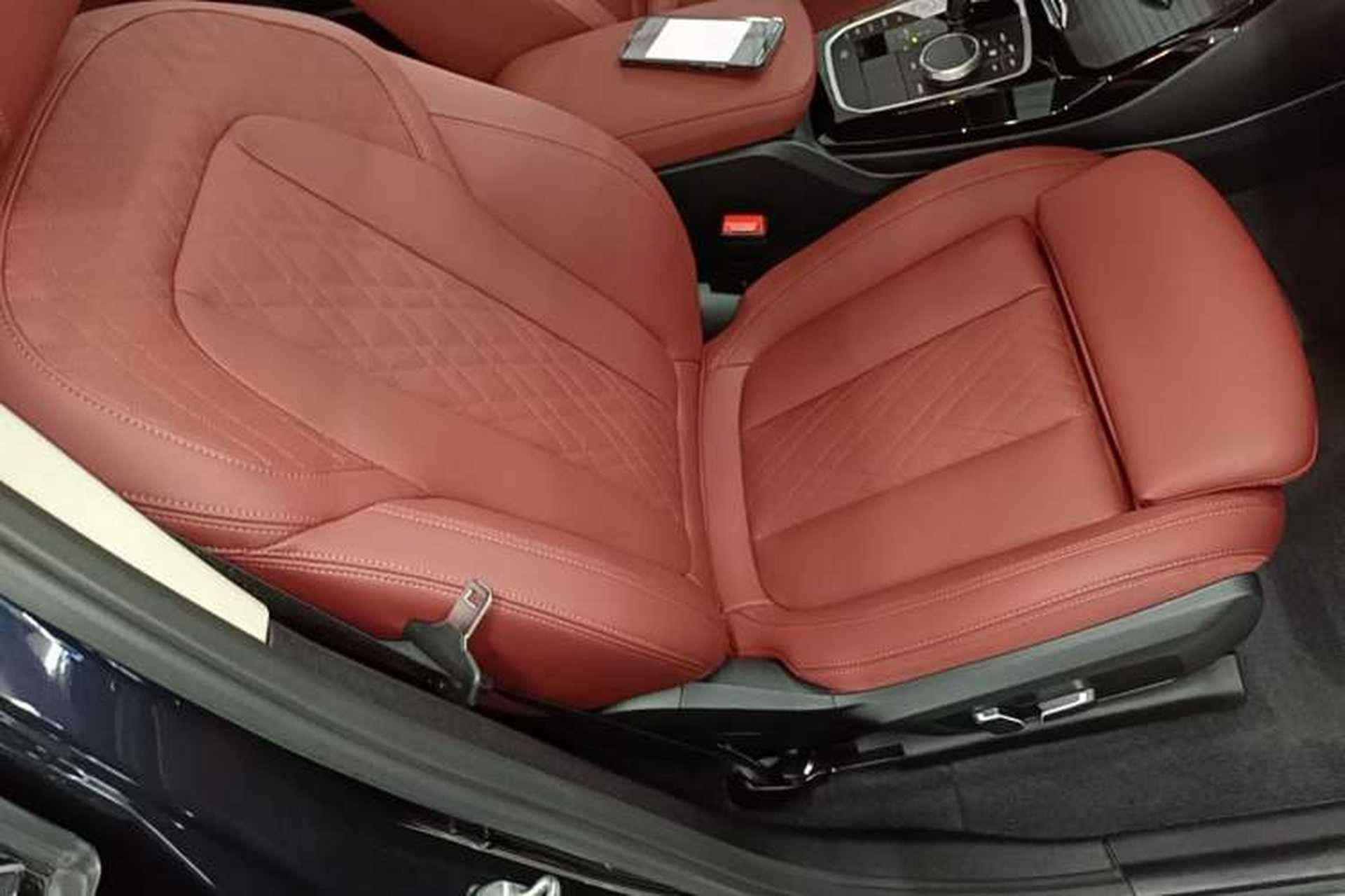 Used BMW X3 2023 Restyled xDrive30i Leading Edition M Night Sky Package Right Front Seat