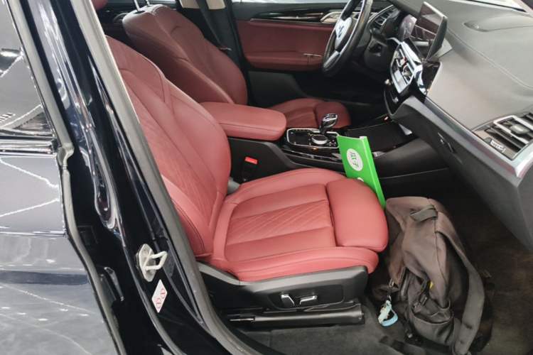 Used BMW X3 2023 xDrive25i M Sport Package Right Front Seat
