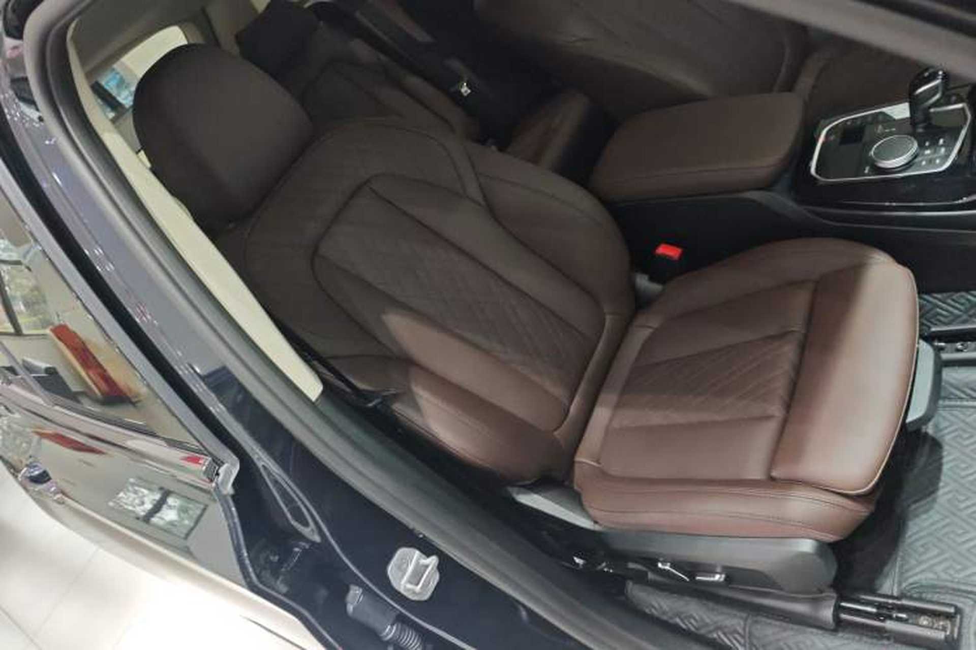 Used BMW X3 2023 Restyled xDrive30i Leading Edition M Night Sky Package Right Front Seat