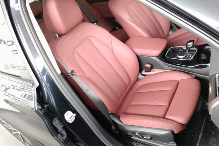 Used BMW X3 2023 Restyled xDrive30i Leading Edition M Night Sky Package Right Front Seat