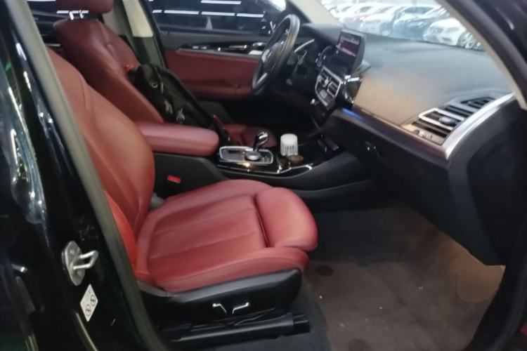 Used BMW X3 2023 xDrive25i M Sport Package Right Front Seat