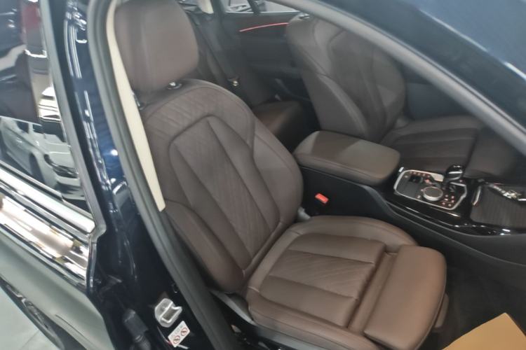 Used BMW X3 2023 xDrive25i M Sport Package Right Front Seat