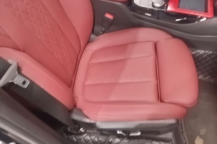 Used BMW X3 2023 Restyled xDrive30i Leading Edition M Night Sky Package Right Front Seat