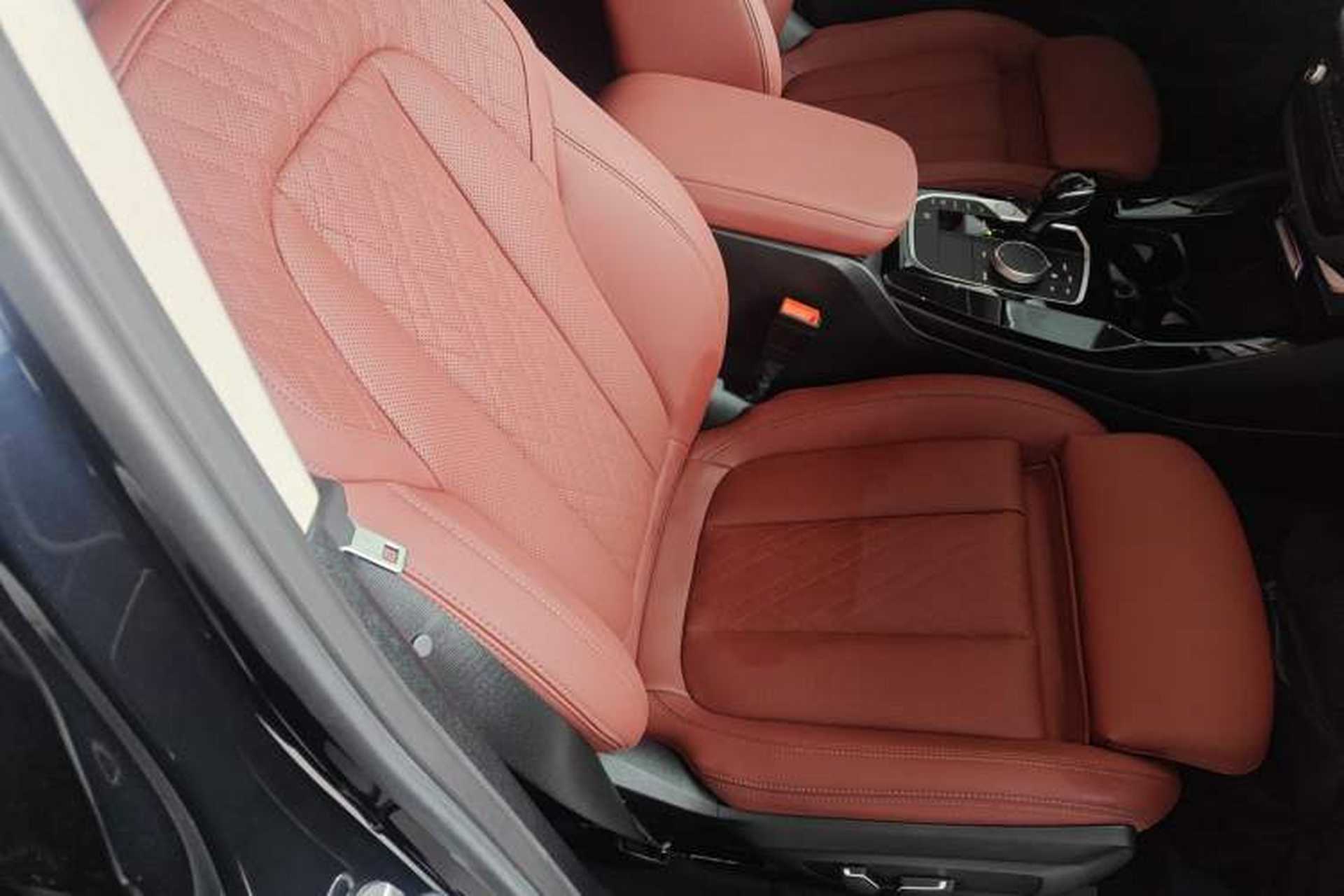 Used BMW X3 2023 xDrive25i M Sport Package Right Front Seat