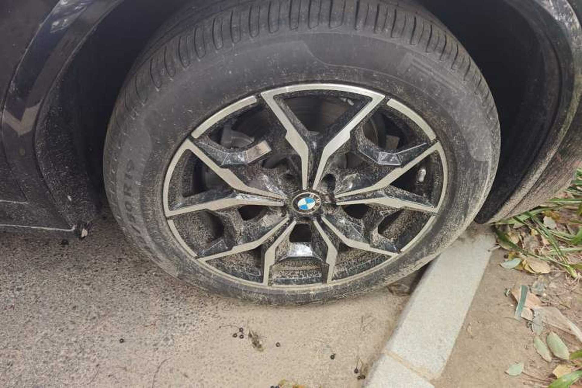 Used BMW X3 2023 xDrive25i M Sport Package Right Front Wheel Hub