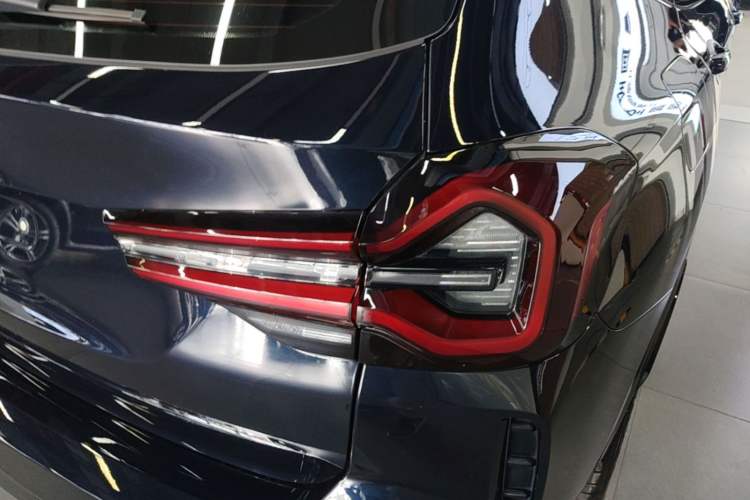 Used BMW X3 2023 Restyled xDrive30i Leading Edition M Night Sky Package Right Rear Taillight