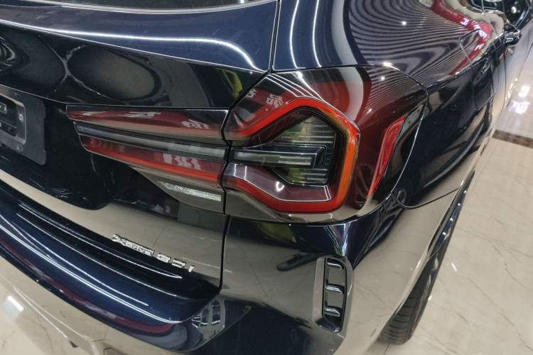 Used BMW X3 2023 xDrive30i Leading Model M Night Edition Package Right Rear Taillight
