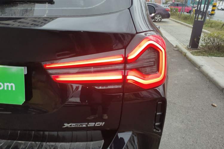 Used BMW X3 2023 Restyled xDrive30i Leading Edition M Night Sky Package Right Rear Taillight