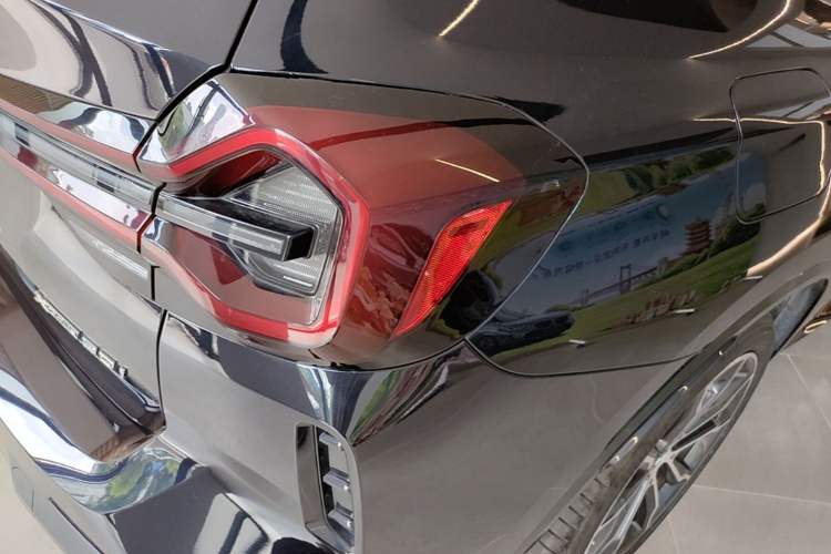 Used BMW X3 2023 Restyled xDrive30i Leading Edition M Night Sky Package Right Rear Taillight