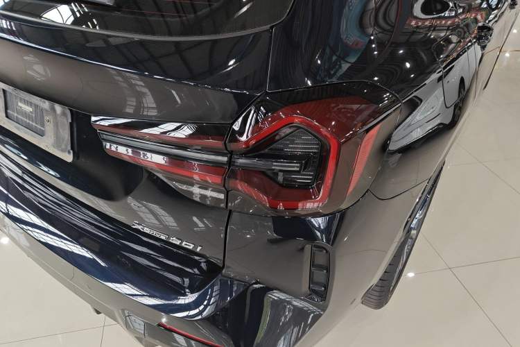 Used BMW X3 2023 xDrive30i Leading Model M Night Edition Package Right Rear Taillight