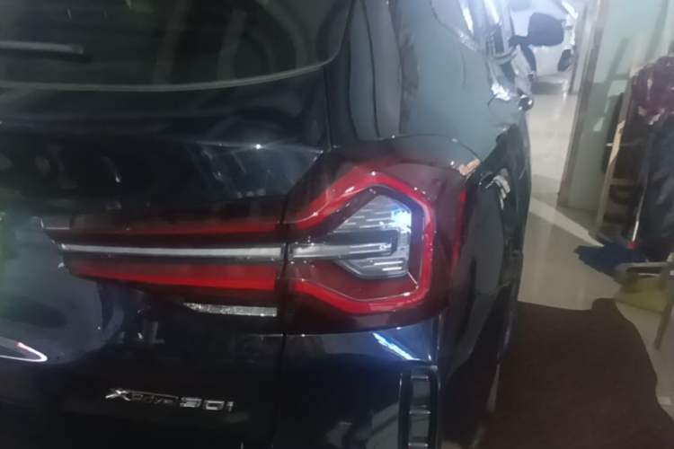 Used BMW X3 2023 Restyled xDrive30i Leading Edition M Night Sky Package Right Rear Taillight
