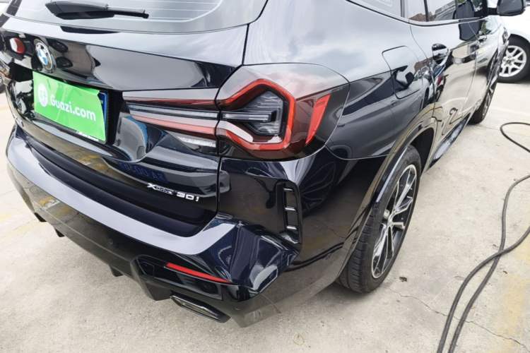 Used BMW X3 2023 xDrive30i Leading Model M Night Edition Package Right Rear Taillight