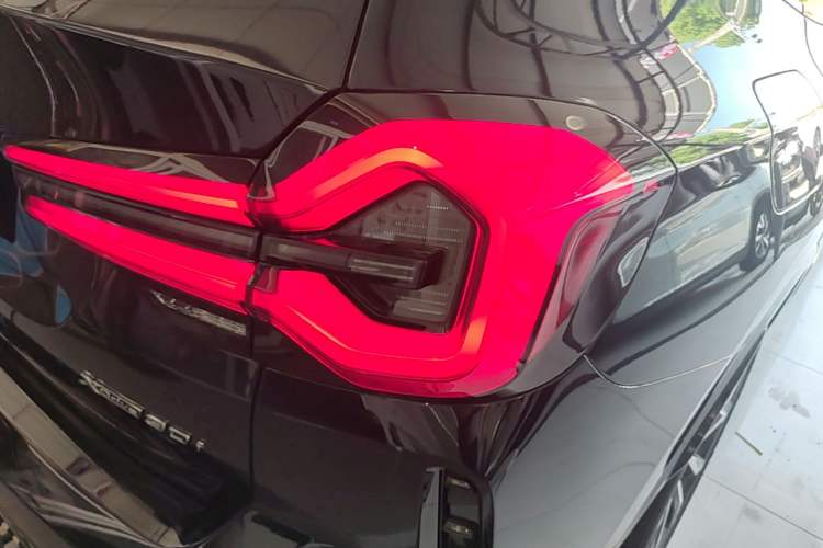 Used BMW X3 2023 xDrive30i Leading Model M Night Edition Package Right Rear Taillight
