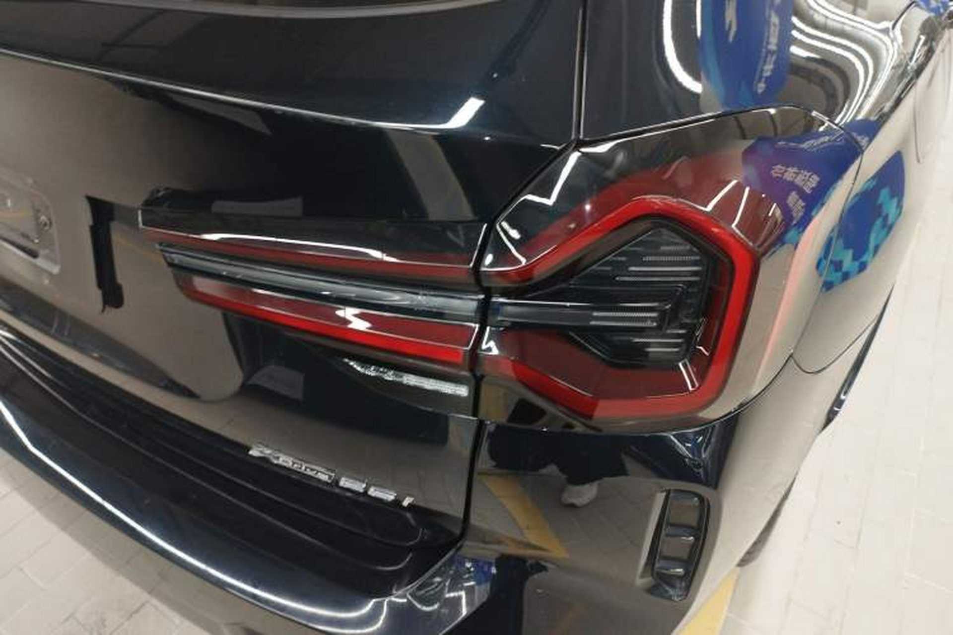 Used BMW X3 2023 xDrive25i M Sport Package Right Rear Taillight