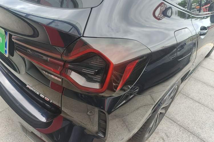 Used BMW X3 2023 xDrive30i Leading Model M Night Edition Package Right Rear Taillight