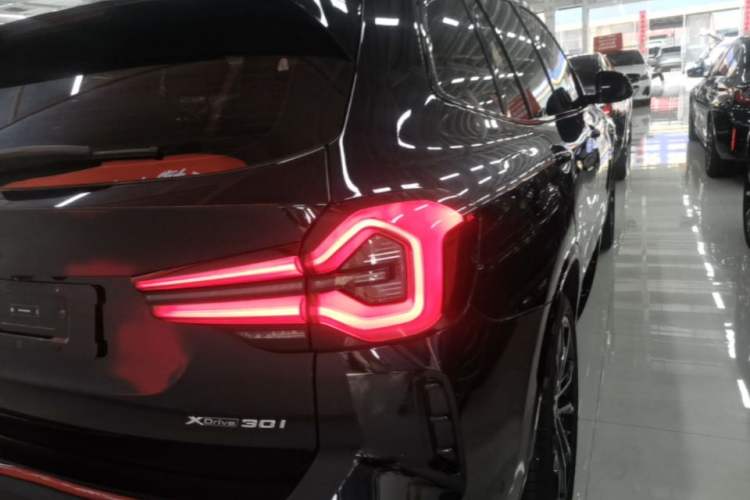 Used BMW X3 2023 Restyled xDrive30i Leading Edition M Night Sky Package Right Rear Taillight