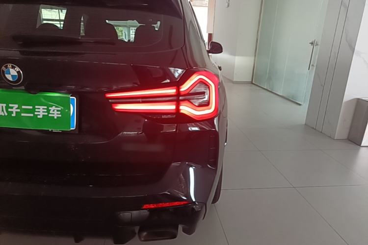 Used BMW X3 2023 Restyled xDrive30i Leading Edition M Night Sky Package Right Rear Taillight