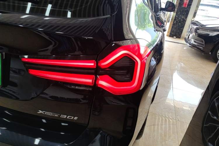 Used BMW X3 2023 Restyled xDrive30i Leading Edition M Night Sky Package Right Rear Taillight