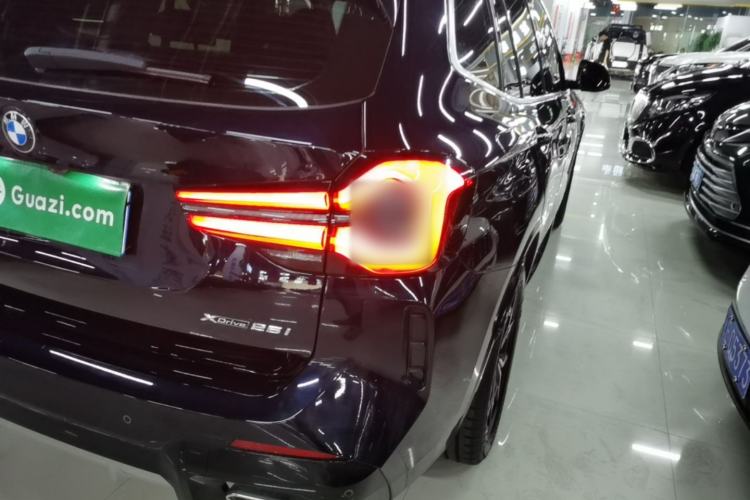 Used BMW X3 2023 xDrive25i M Sport Package Right Rear Taillight
