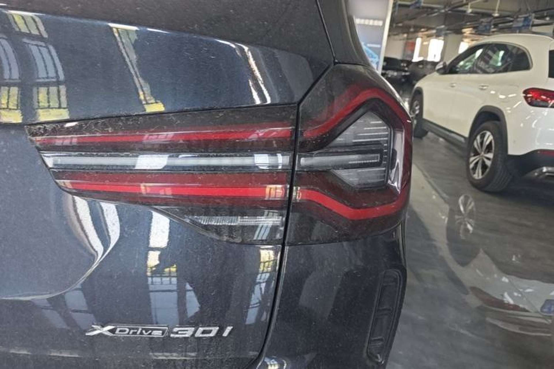 Used BMW X3 2023 Restyled xDrive30i Luxury Version M Night Edition Package Right Rear Taillight
