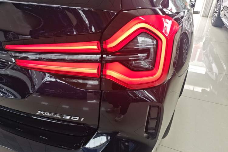 Used BMW X3 2023 Restyled xDrive30i Leading Edition M Night Sky Package Right Rear Taillight