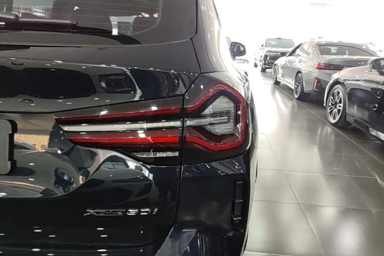 Used BMW X3 2023 Restyled xDrive30i Leading Edition M Night Sky Package Right Rear Taillight