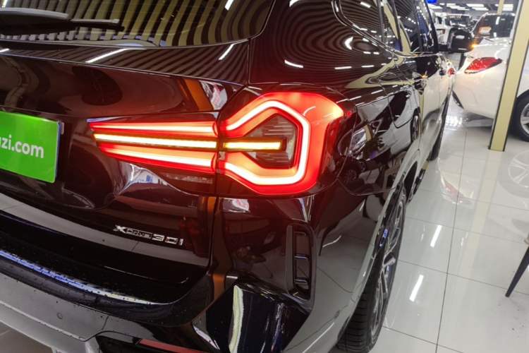 Used BMW X3 2023 Restyled xDrive30i Leading Edition M Night Sky Package Right Rear Taillight