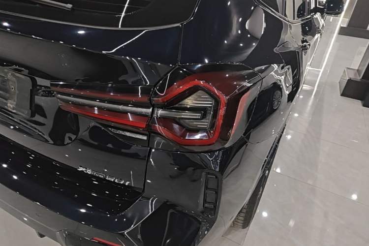 Used BMW X3 2023 Restyled xDrive30i Leading Edition M Night Sky Package Right Rear Taillight