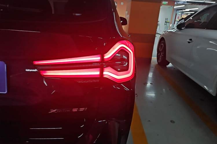 Used BMW X3 2023 xDrive25i M Sport Package Right Rear Taillight