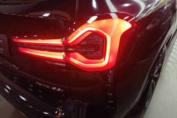Used BMW X3 2023 Restyled xDrive30i Leading Edition M Night Sky Package Right Rear Taillight