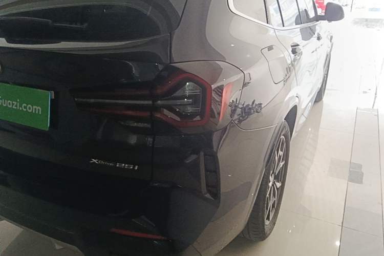 Used BMW X3 2023 xDrive25i M Sport Package Right Rear Taillight