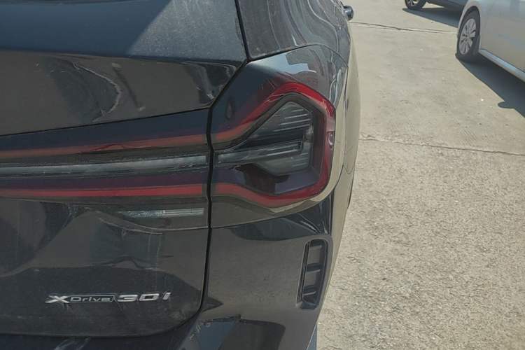 Used BMW X3 2023 Restyled xDrive30i Leading Edition M Night Sky Package Right Rear Taillight