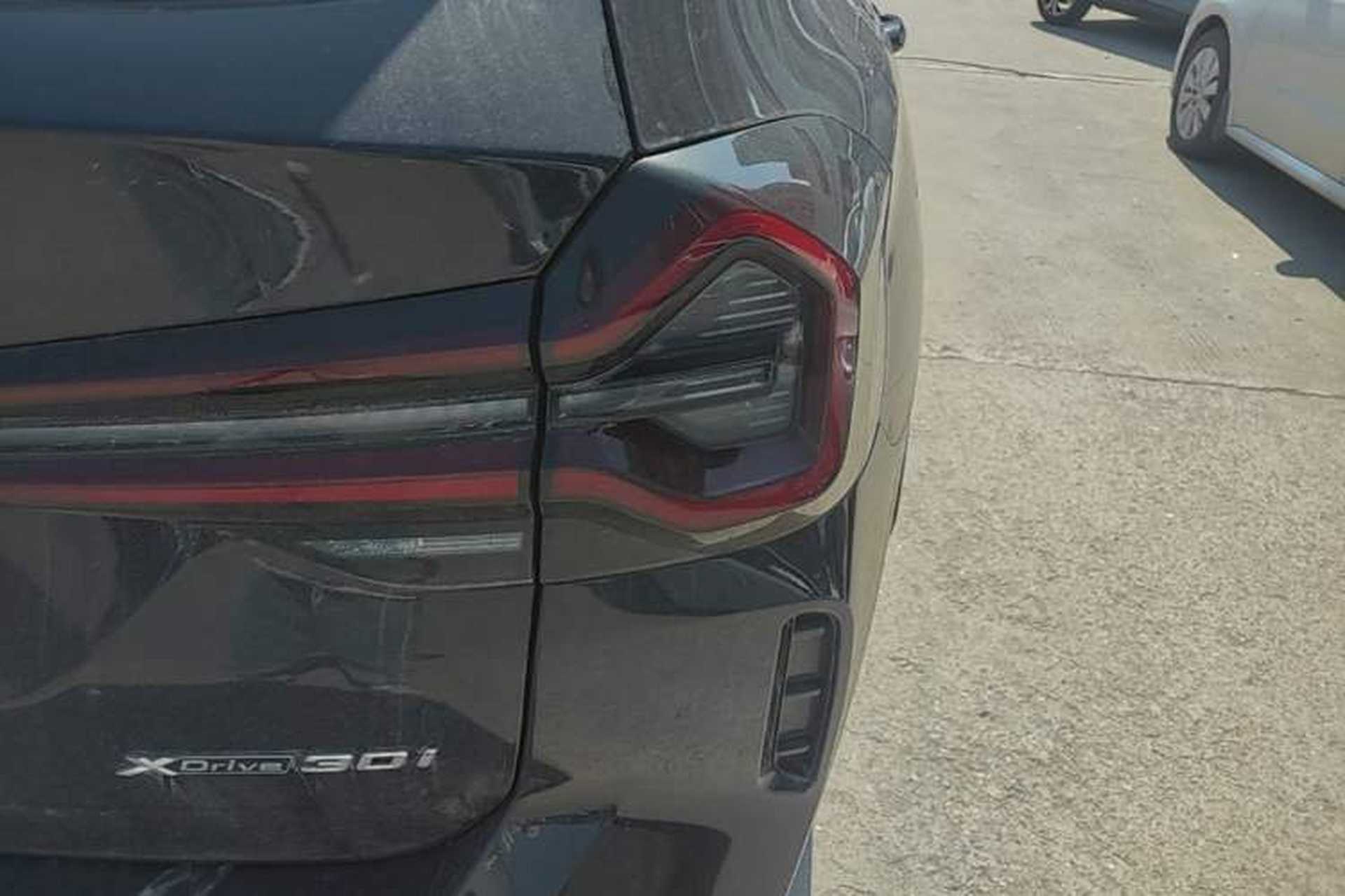 Used BMW X3 2023 Restyled xDrive30i Leading Edition M Night Sky Package Right Rear Taillight