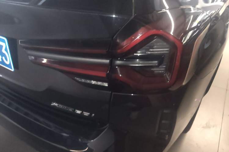 Used BMW X3 2023 Restyled xDrive30i Leading Edition M Night Sky Package Right Rear Taillight
