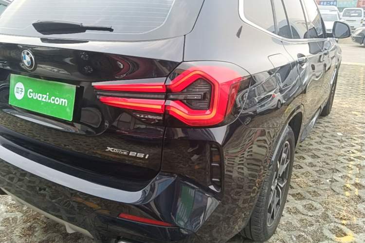 Used BMW X3 2023 xDrive25i M Sport Package Right Rear Taillight