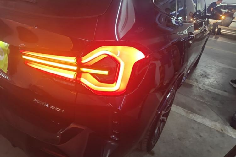 Used BMW X3 2023 Restyled xDrive30i Leading Edition M Night Sky Package Right Rear Taillight