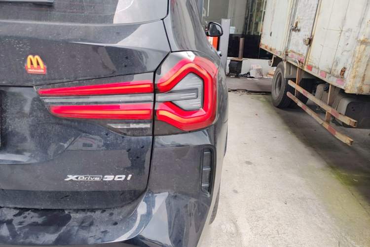 Used BMW X3 2023 Restyled xDrive30i Leading Edition M Night Sky Package Right Rear Taillight