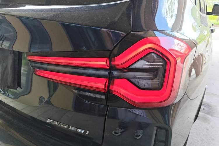 Used BMW X3 2023 xDrive25i M Sport Package Right Rear Taillight