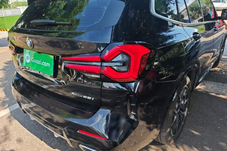Used BMW X3 2023 xDrive25i M Sport Package Right Rear Taillight