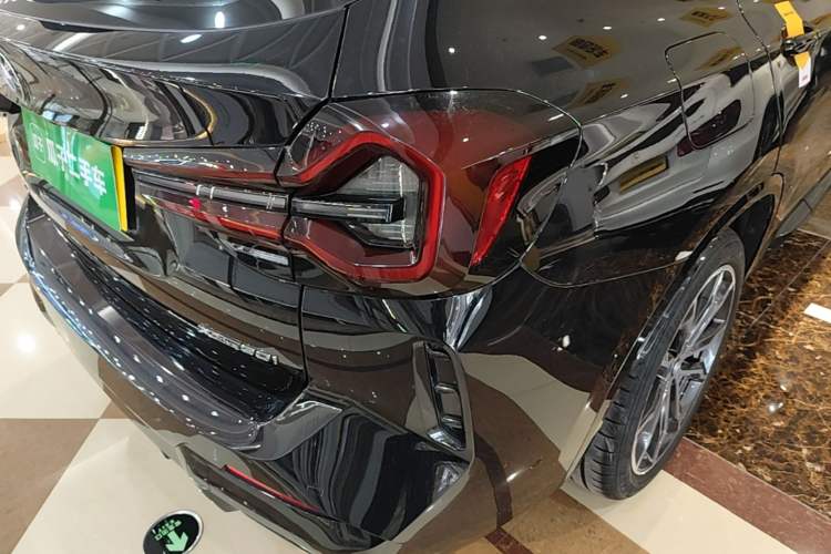 Used BMW X3 2023 Restyled xDrive30i Leading Edition M Night Sky Package Right Rear Taillight