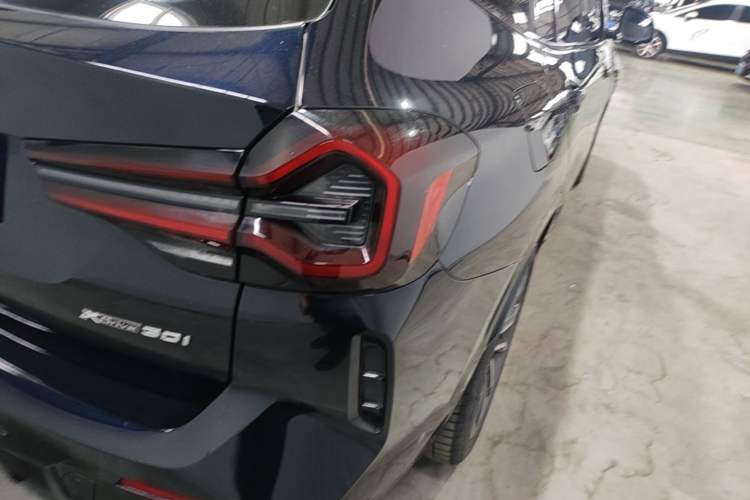 Used BMW X3 2023 Restyled xDrive30i Leading Edition M Night Sky Package Right Rear Taillight