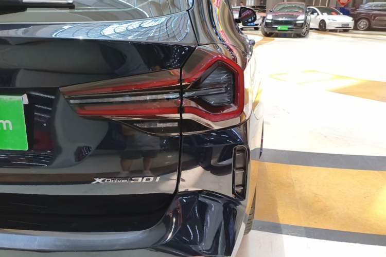 Used BMW X3 2023 Restyled xDrive30i Leading Edition M Night Sky Package Right Rear Taillight