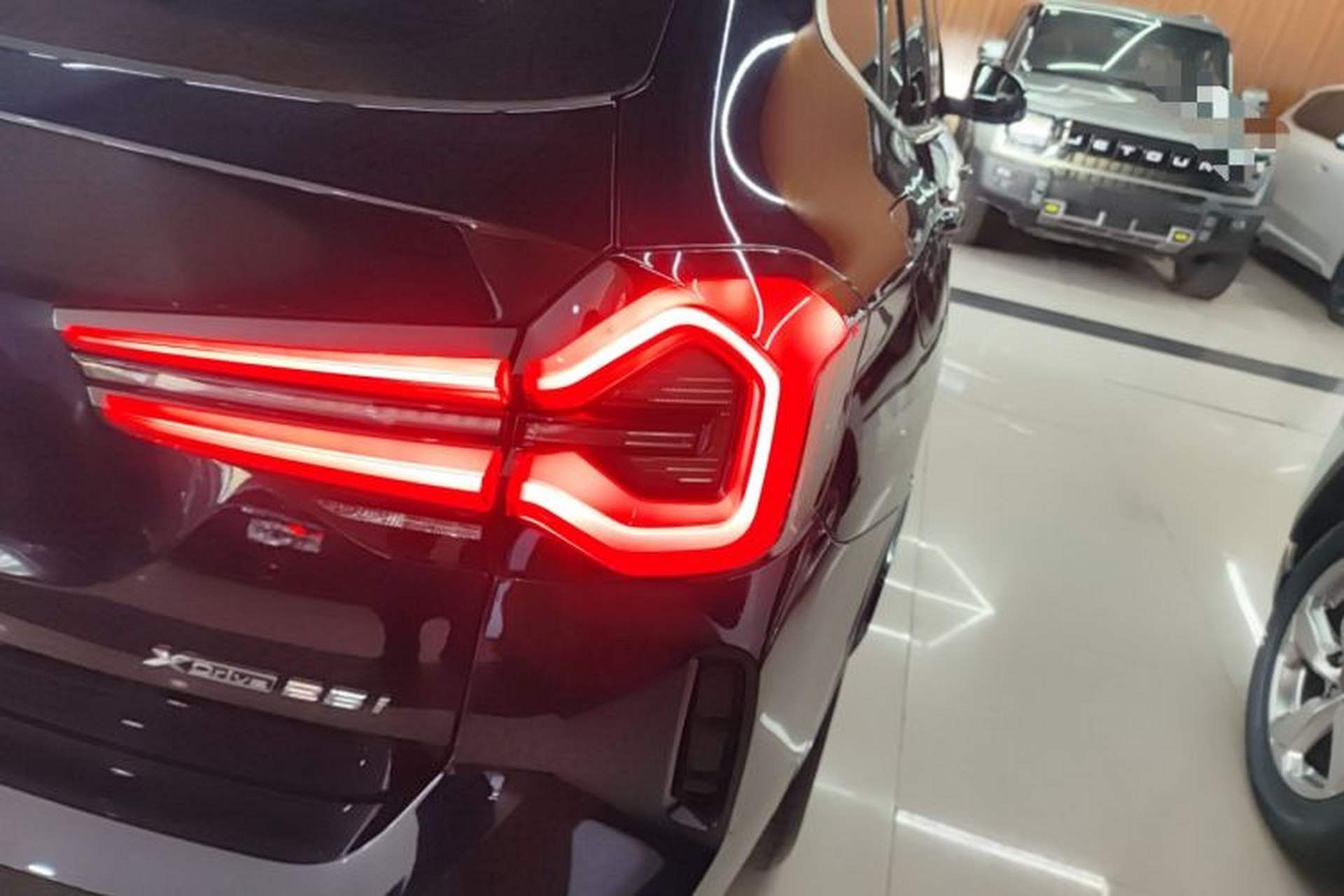 Used BMW X3 2023 xDrive25i M Sport Package Right Rear Taillight