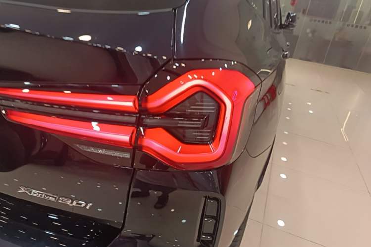 Used BMW X3 2023 Restyled xDrive30i Leading Edition M Night Sky Package Right Rear Taillight