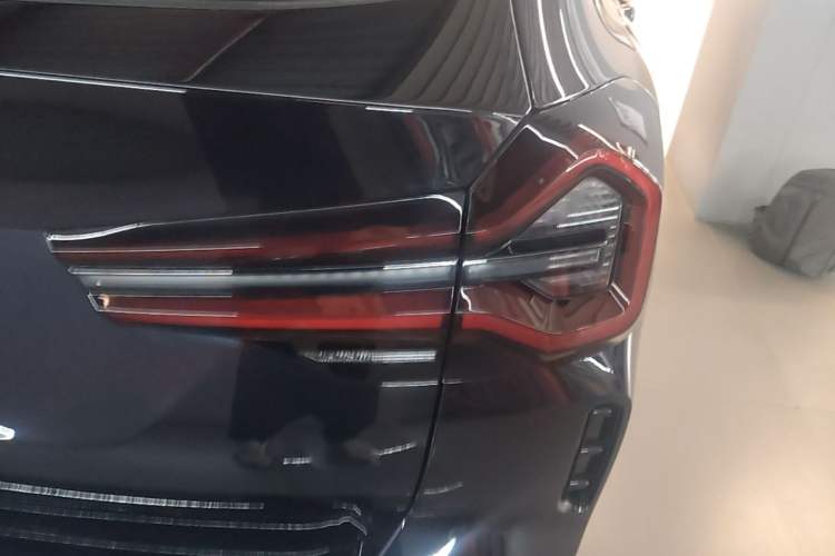 Used BMW X3 2023 Restyled xDrive30i Leading Edition M Night Sky Package Right Rear Taillight