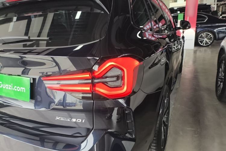 Used BMW X3 2023 Restyled xDrive30i Leading Edition M Night Sky Package Right Rear Taillight